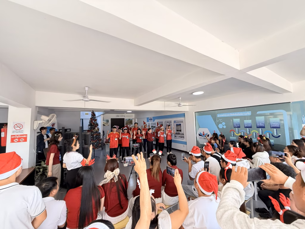 クリスマスプレゼント交換会