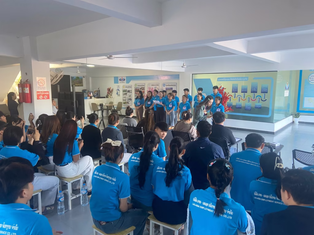 日本文化体験 ~カラオケ大会~